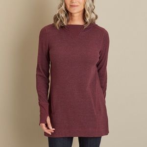 Duluth Heritage Working Thermal Hooded Tunic
